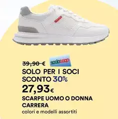 Carrera - Scarpe Uomo O Donna