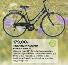 Trekking In Acciaio Esperia 2269000