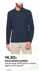 Carrera - Polo Uomo Carrera - Polo Uomo