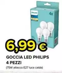 Philips - Goccia Led Philips - Goccia Led