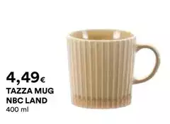 Tazza Mug Nbc Land