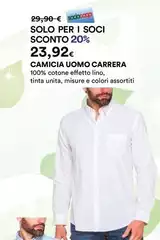Carrera - Camicia Uomo Carrera - Camicia Uomo