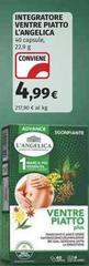 L'angelica - Integratore Ventre Piatto