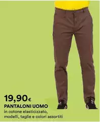 Pantaloni Uomo Pantaloni Uomo
