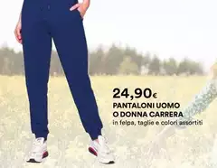 Carrera - Pantaloni Uomo O Donna Carrera - Pantaloni Uomo O Donna