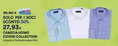 Coveri Collection - Camicia Uomo Coveri Collection - Camicia Uomo