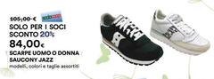 Saucony - Scarpe Uomo O Donna Jazz
