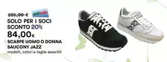 Saucony - Scarpe Uomo O Donna Jazz
