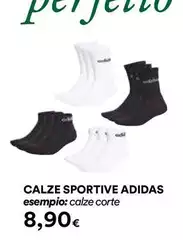 Adidas - Calze Sportive