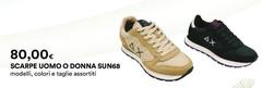 Sun68 - Scarpe Uomo O Donna