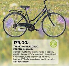 Trekking In Acciaio Esperia 226900D