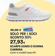 Carrera - Scarpe Uomo O Donna