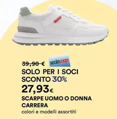 Carrera - Scarpe Uomo O Donna