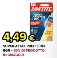 Loctite - Super Attak Precision