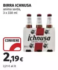 Ichnusa - Birra
