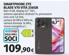ZTE - Smartphone Blade V70 Vita 256GB