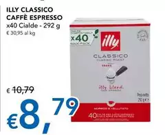 Illy - Classico Caffè Espresso