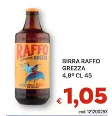 Raffo - Birra Grezza Raffo - Birra Grezza