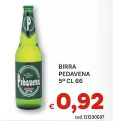 Pedavena - Birra Pedavena - Birra