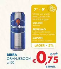 Oranjeboom - Birra Oranjeboom - Birra