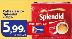 Splendid - Caffè Classico