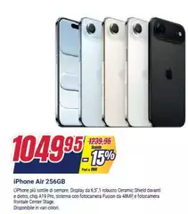 iPhone Air 256GB