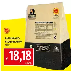 Parmigiano reggiano - Parmigiano Reggiano DOP