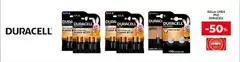 Duracell - Sulla Linea Pile 