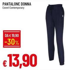 Coveri - Pantalone Donna