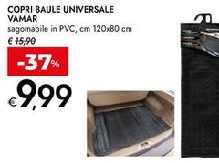 Vamar - Copri Baule Universale