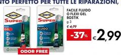 Bostik - Facile Fluido O Flexi Gel