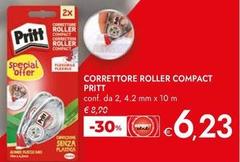 Pritt - Correttore Roller Compact
