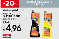 Arexons - Additivo Multifunzione