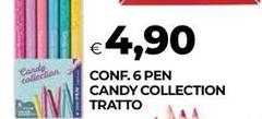 Candy - Conf. 6 Pen