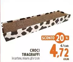 Croci - Tiragraffi Croci - Tiragraffi