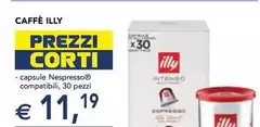 Illy - Caffè
