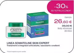 Somatoline - Linea  Skin Expert