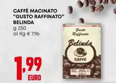 Caffè Macinato "Gusto Raffinato"