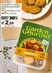 Garden gourmet - Nuggets Di Soia