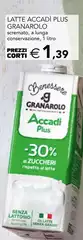 Granarolo - Latte Accadi Plus