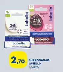 Labello - Burrocacao