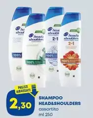 Head & Shoulders - Shampoo