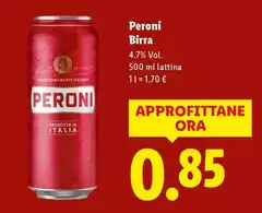 Peroni - Birra Peroni - Birra