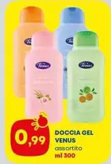 Venus - Doccia Gel Venus - Doccia Gel