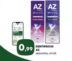 Az - Dentifricio