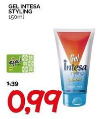 Intesa - Gel Styling Intesa - Gel Styling