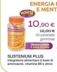 Energia - Sustenium Plus Energia - Sustenium Plus