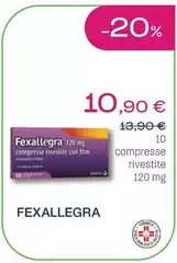 Fexallegra Comprese Rivestite Fexallegra Comprese Rivestite