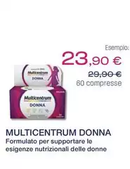 Multicentrum - Donna Multicentrum - Donna