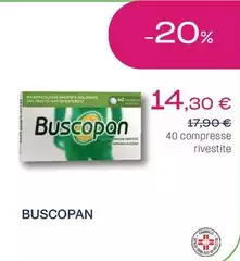 40 Compresse Rivestite 40 Compresse Rivestite